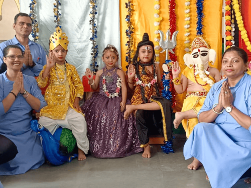 Ganesh Chathurthi 12