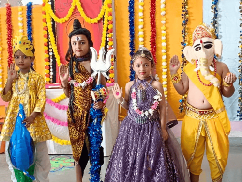 Ganesh Chathurthi 14