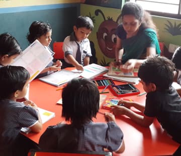 Modern Classroom