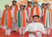 Career Point World School Jodhpur Celebrates 79th Independence Day with Pride and Joy