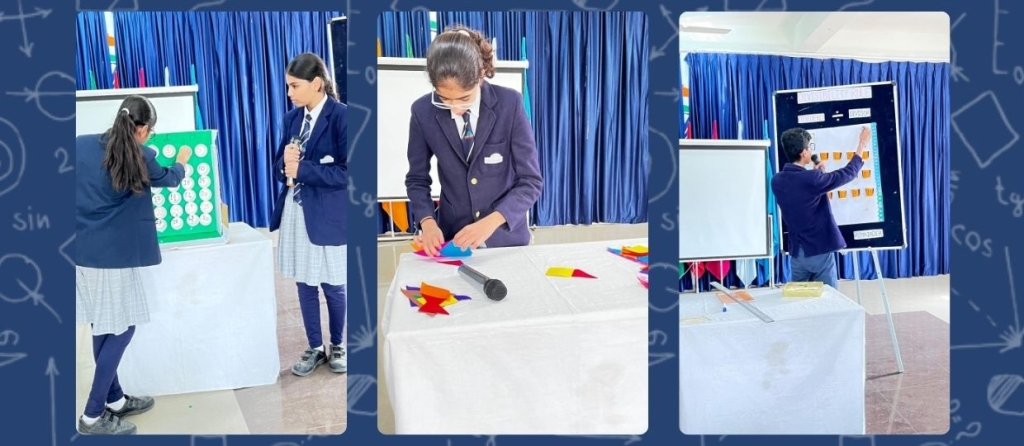 Celebrating Maths Day at Career Point World School, Jodhpur – Fun ...