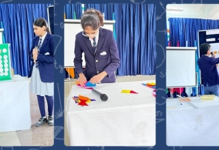 Celebrating Maths Day at CPWS