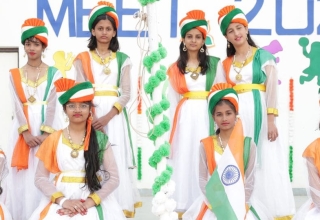 Republic Day Celebration at CPWS