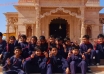Temple Visit – Pre-Primary Learners Discover Gratitude at CPWS, Jodhpur
