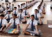 Students Learn Healthy Habits at Career Point World School Jodhpur Workshop