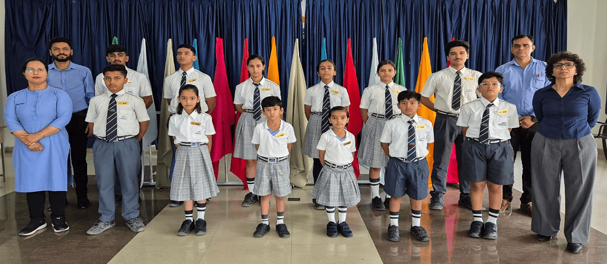 Investiture Ceremony 2026–27 at CPWS