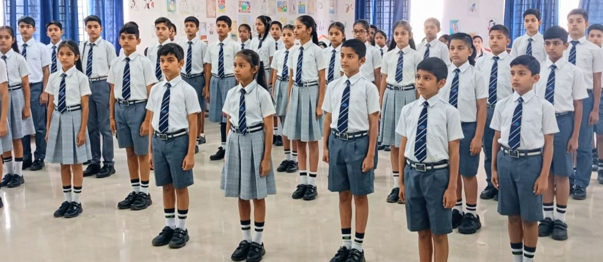 Student Orientation Session At CPWS