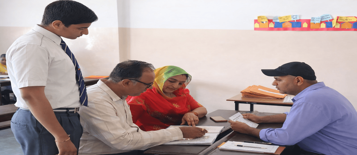 Parents Orientation Session at CPWS