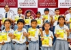Olympiad Achievers Honoured at CPWS