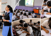 Empowering Young Minds Through Cyber Safety & Awareness Activities at Career Point World School Jodhpur