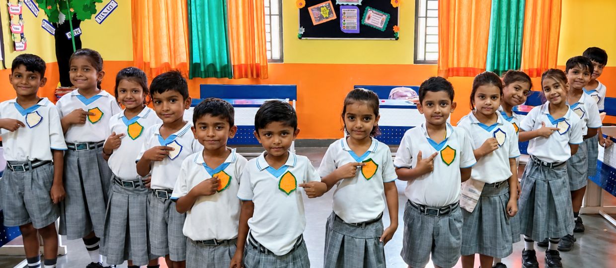 Stay Safe Online Activity Day at Career Point World School Jodhpur Inspires Responsible Digital Citizens