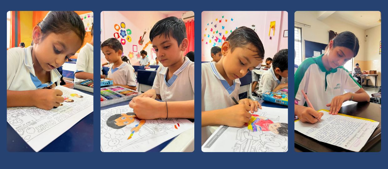 Unplugged & Empowered: How CPWS Promotes Healthy Digital Habits Through Engaging Saturday Activities