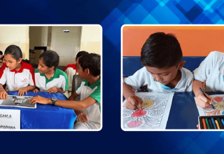 Celebrating India’s Rich Heritage at Career Point World School Jodhpur Through Quiz & Creative Activities