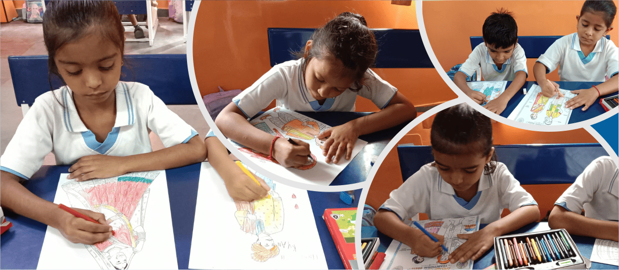 Celebrating Indian Diversity & Unity at Career Point World School Jodhpur