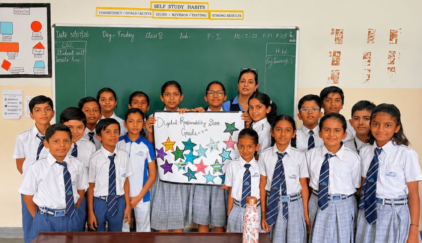 CPWS Jodhpur Promotes Cyber Safety Through Digital Promise & Responsible Netizen Activities